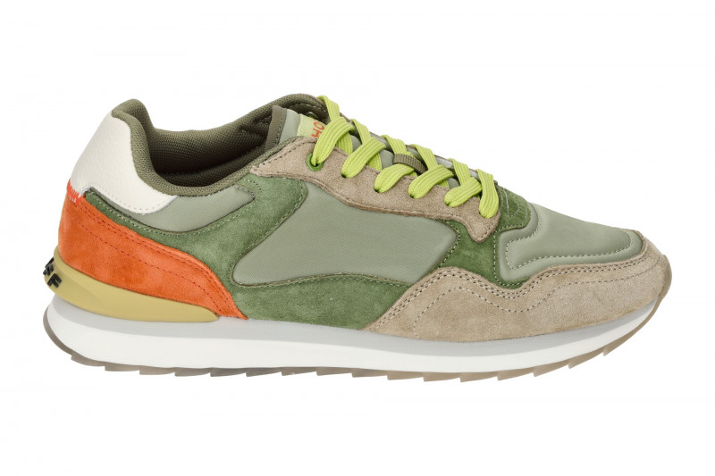Hoff RIMINI Schuhe Sneakers grün orange 12402606