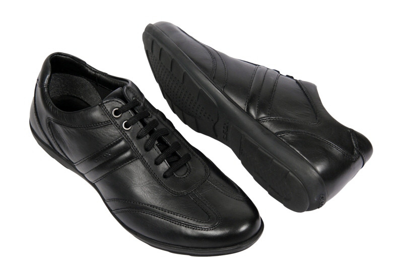 Geox Respira Icona Schuhe schwarz