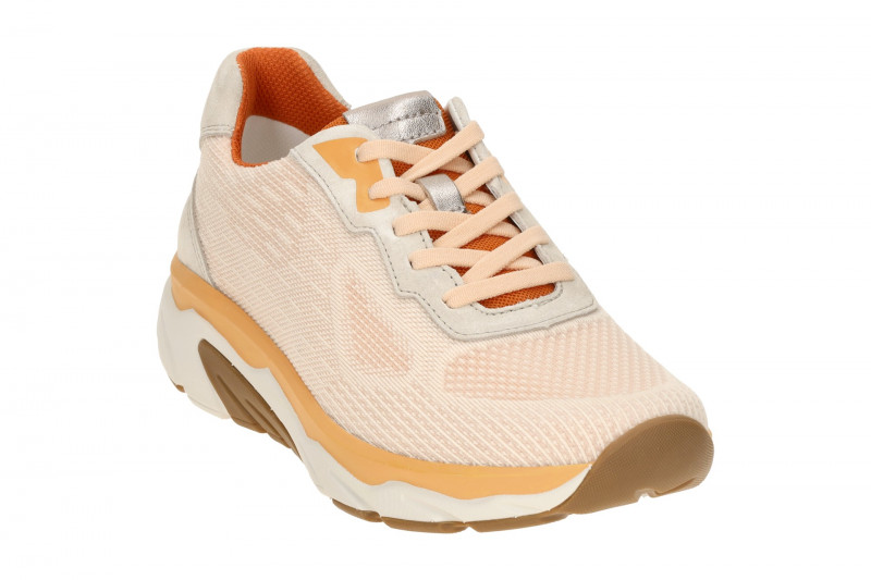 Gabor RollingSoft Schuhe rose blush Mesh 86.934.28