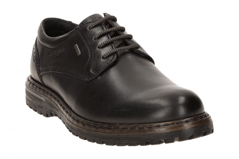 Josef Seibel Schuhe Erroll 50 schwarz Waterproof