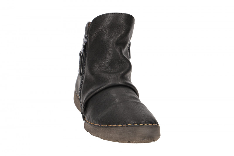 Josef Seibel Stiefelette Fergey 24 schwarz