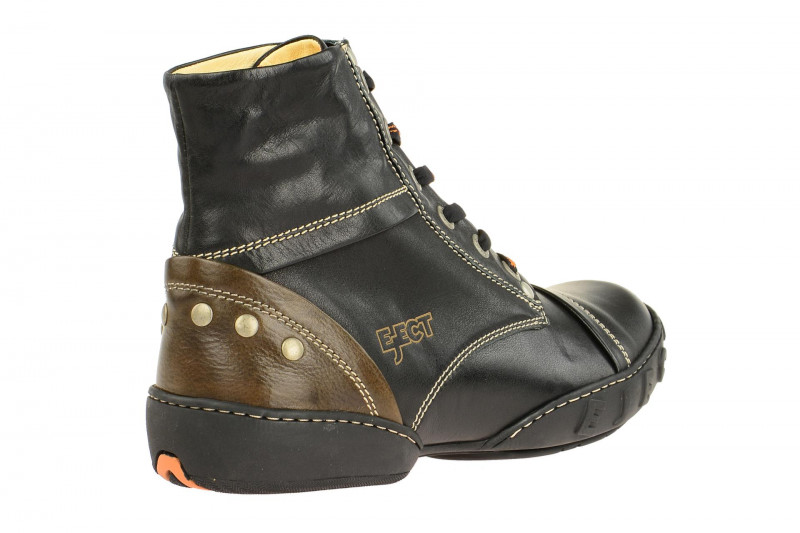 Eject Eden Stiefelette schwarz braun
