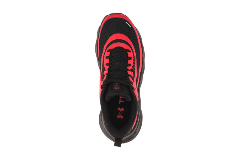 Under Armour FLX TR Schuhe schwarz rot Herren Sport 6011633