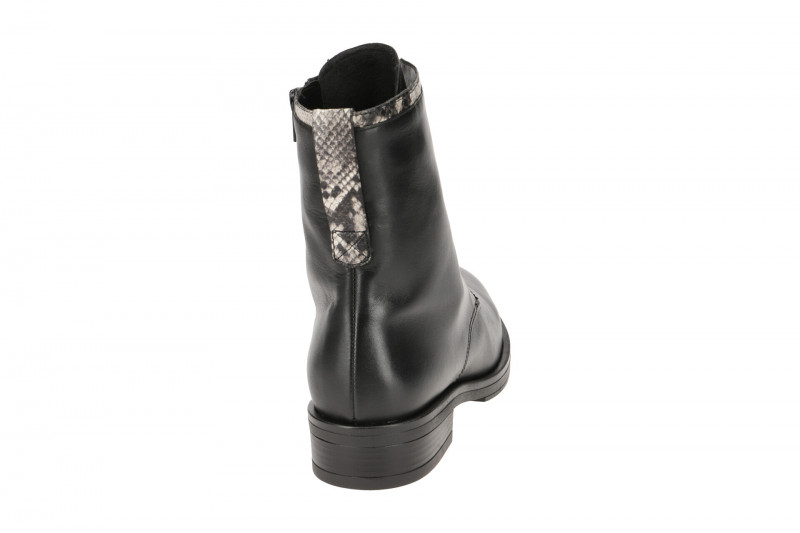 Gabor Stiefelette schwarz grau Phyton 51.791.20