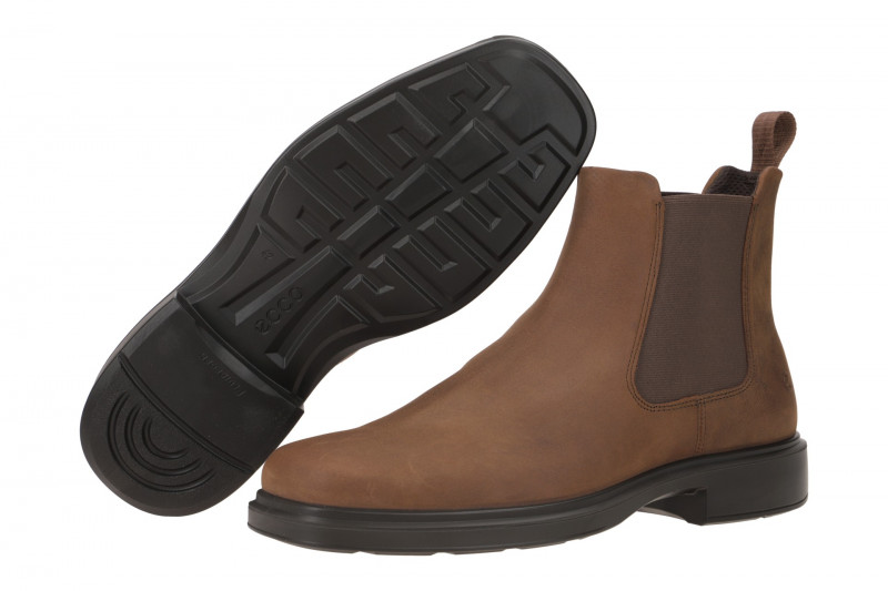 Ecco Helsinki 2 Chelsea Stiefelette braun 500224