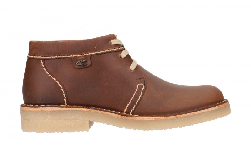 camel active Havanna Stiefel Boots braun