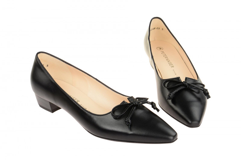 Peter Kaiser Lizzy Pumps schwarz 22907