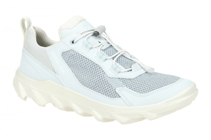 Ecco MX Schuhe hellblau air Damen Sneakers 820263