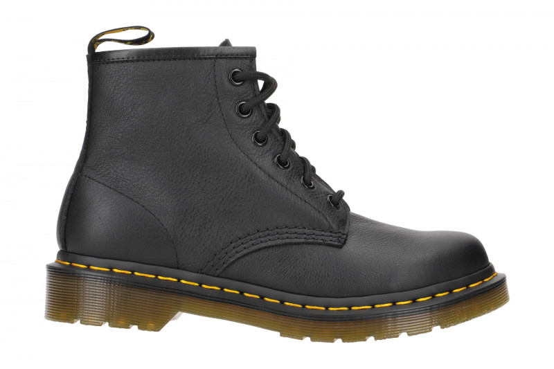 Dr Martens Pascal Stiefel schwarz Virginia 101
