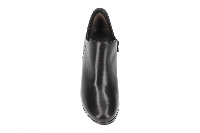 Paul Green Stiefelette schwarz 8651