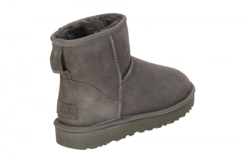 UGG Classic Mini II Stiefel grau Boots 1016222