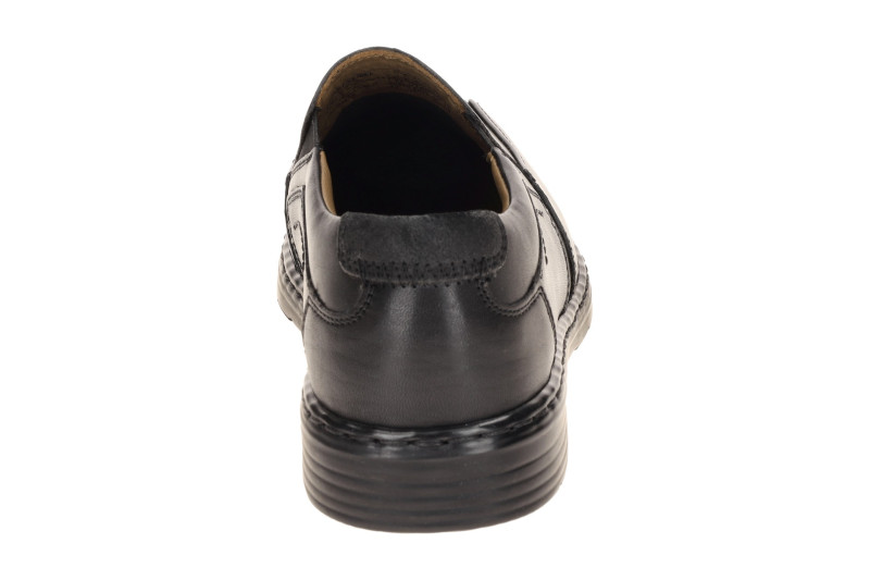 Josef Seibel Alastair Schuhe Slipper schwarz