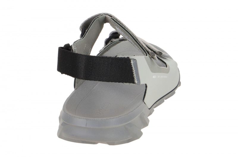 Ecco MX Onshore Herren Sandale grau concrete 824754