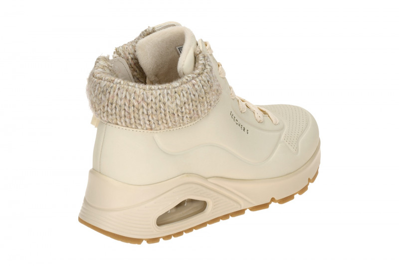 Skechers Uno Gen1 Kinder Stiefeletten beige 310566L