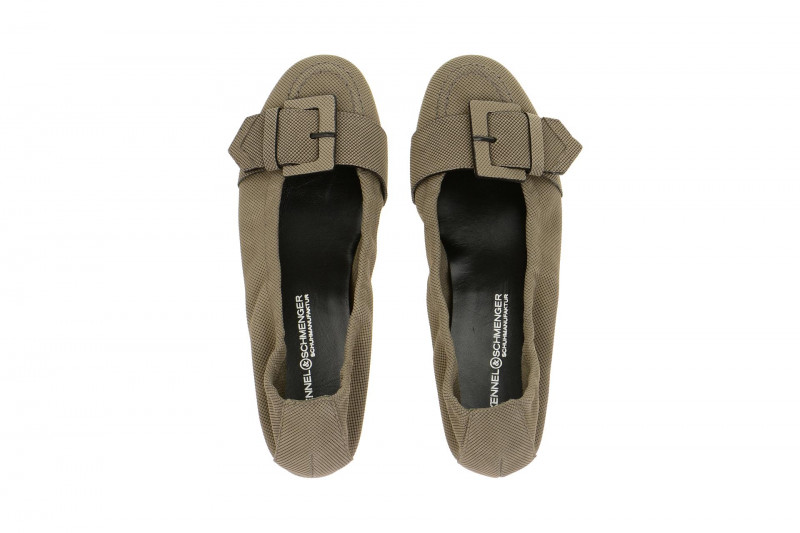 K+S Malu Ballerinas taupe 21-91190-473