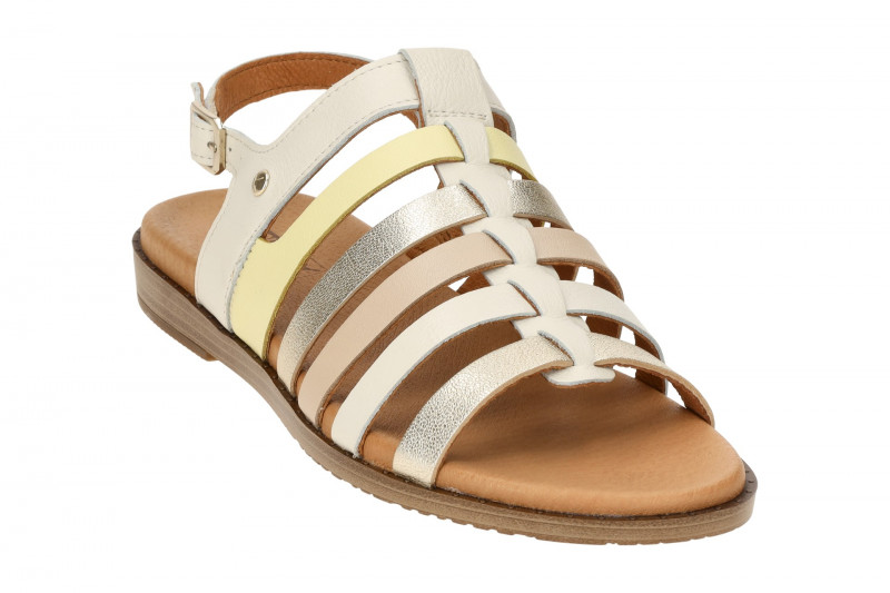 Pikolinos Formentera Sandale weiß multi W8Q-0799C1