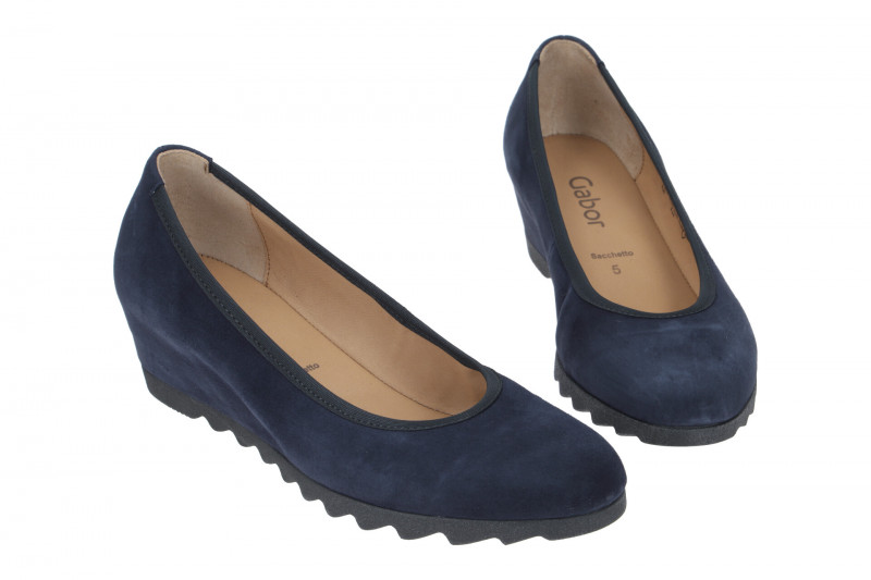 Gabor Sacchetto Pumps dunkelblau 05.320.16