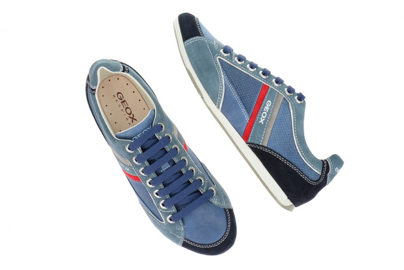 Geox Andrea P Schuhe blau royal
