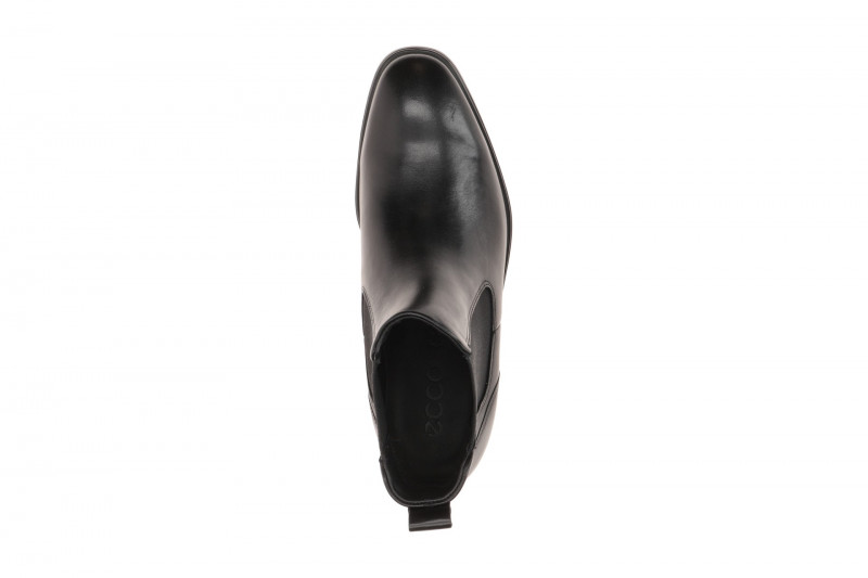 Ecco Metropole Melbourne Chelsea Stiefelette schwarz Business 621954