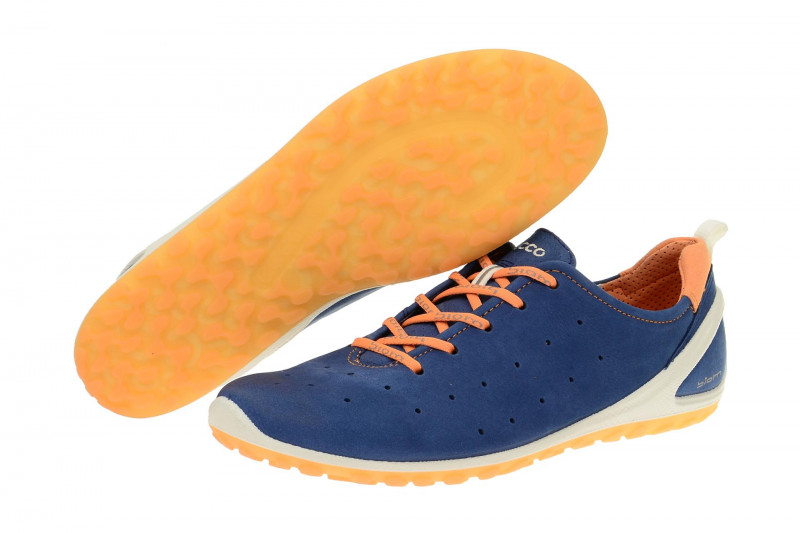 Ecco Biom Lite Schuhe blau orange 80200359928