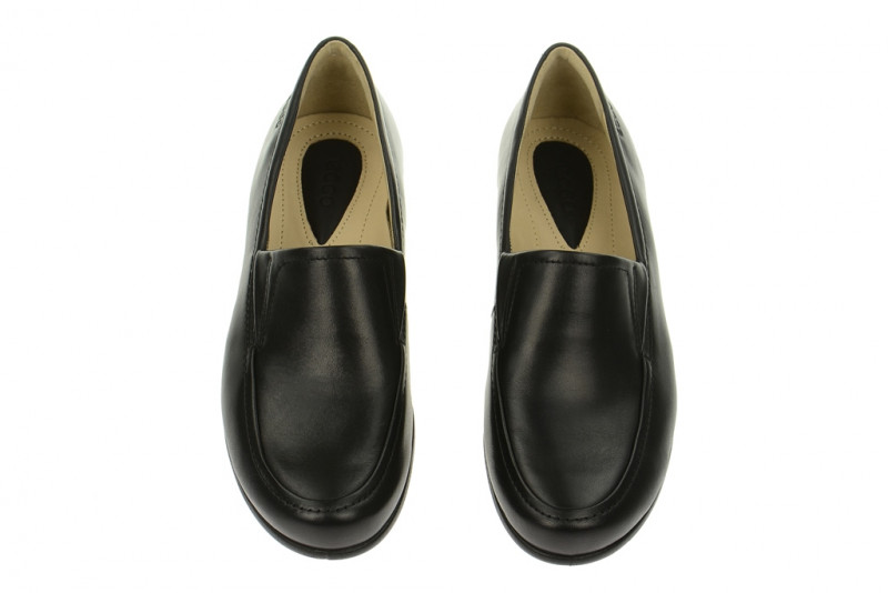 Ecco Slipper Abelone schwarz - 21374301001