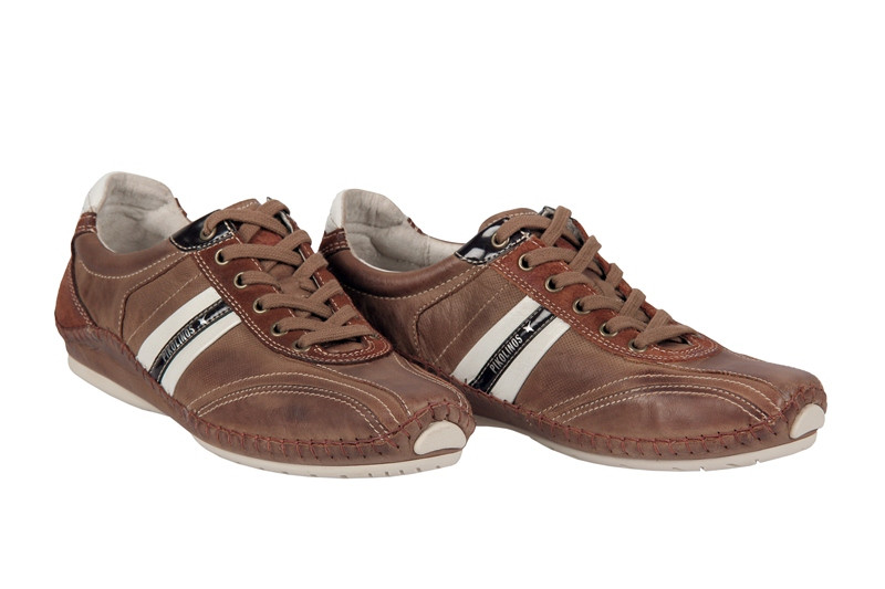 Pikolinos 08J-5821BF Schuhe braun Sneakers