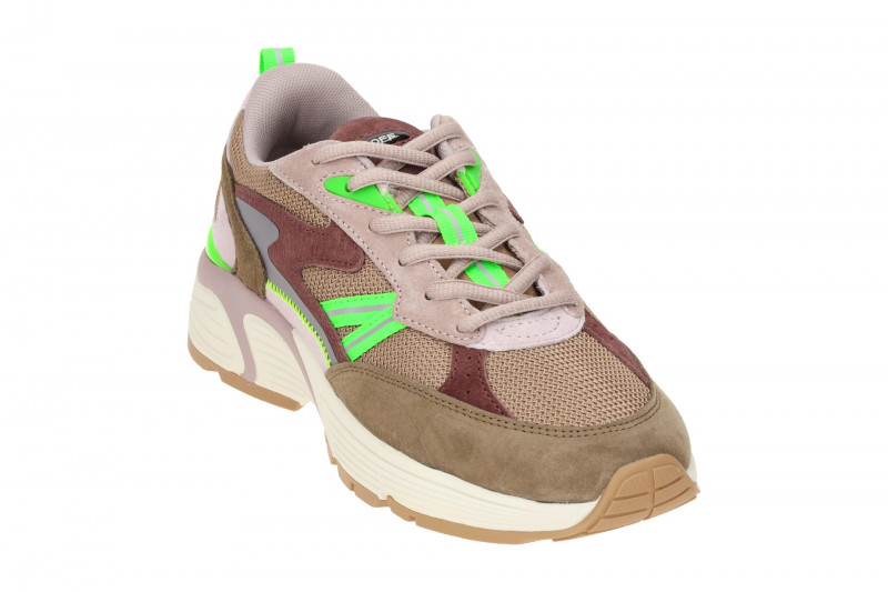 Hoff Arizona Schuhe Retro Sneakers lila braun 22311006