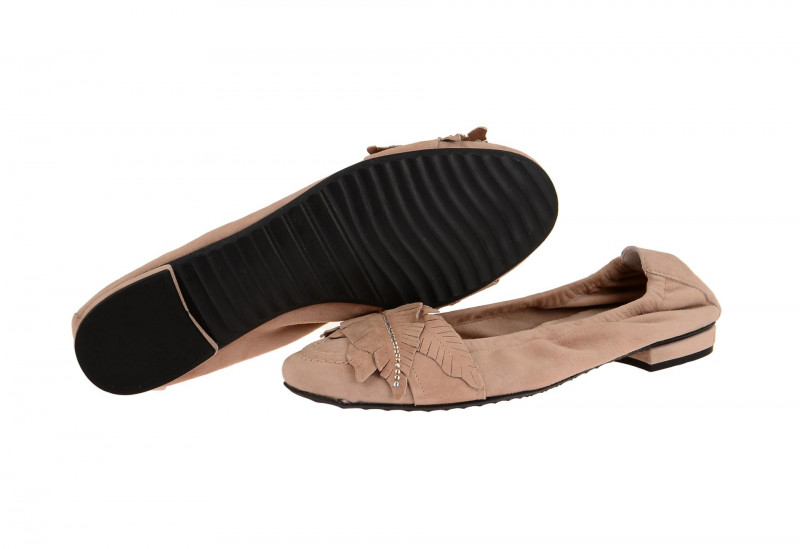 K&S Malu rosa rosette-rose 51-91320-496