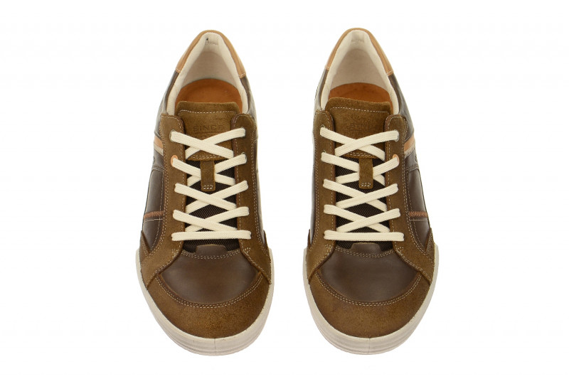 Ecco Fraser Schuhe braun 53950458979