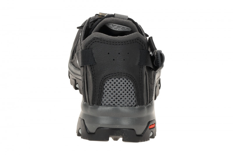 Salomon Techamphibian 5 Schuhe schwarz 471151