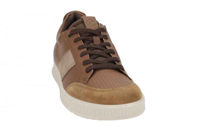 Ecco Byway Schuhe braun grau 501564