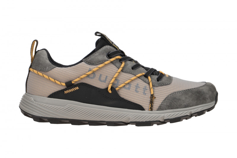 bugatti Komodo Schuhe Sneakers grau A9X01