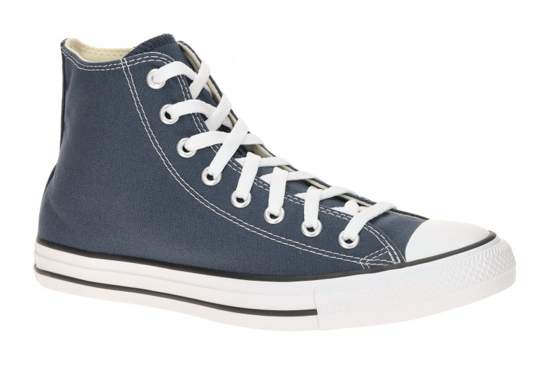 Converse Schuhe Chuck Taylor All Star Hi blau navy