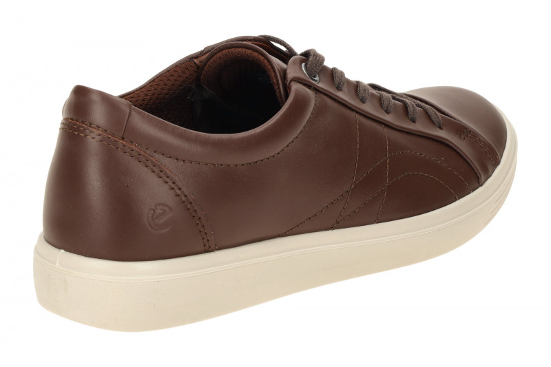 Ecco Classic Sneakers Schuhe braun chocolat 218613