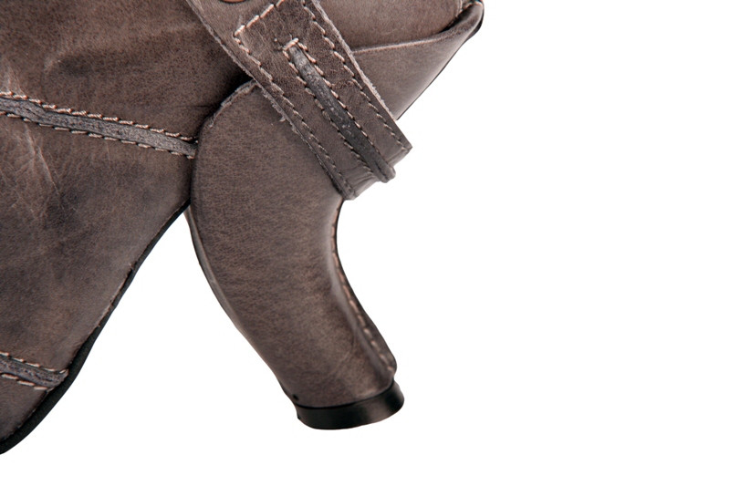 Tiggers Kuga Schuhe TA-4485 Stiefeletten grau