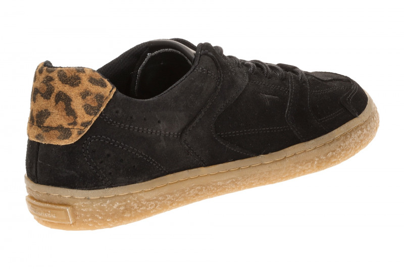 Tamaris Schuhe Sneaker schwarz 23600