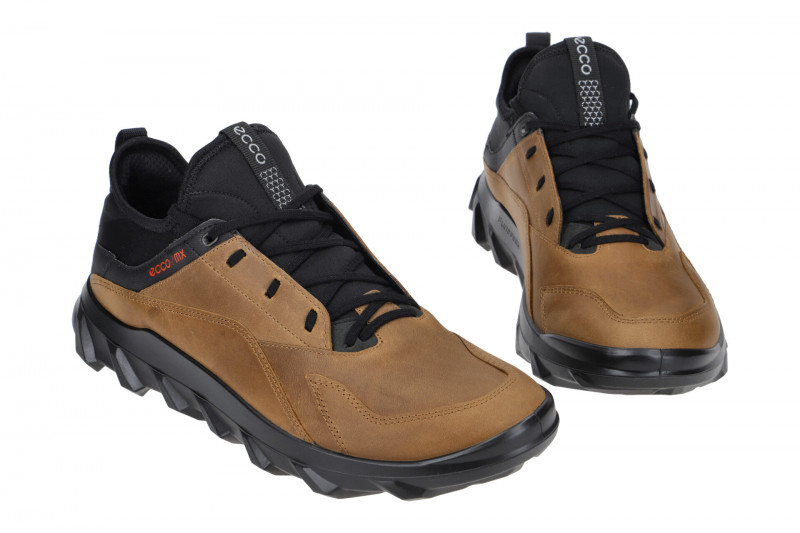 Ecco MX Schuhe Herren Sneaker braun 820184