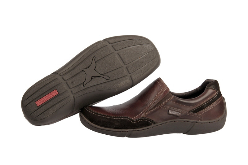 Pikolinos 03F-5291 Schuhe olmo braun Slipper
