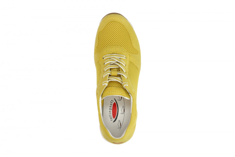 Gabor RollingSoft Schuhe gelb sole 46.946.45