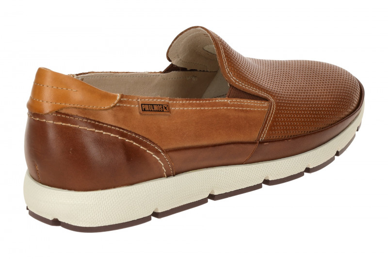 Pikolinos Fuencarral Slipper Schuhe braun M4A-3221C1
