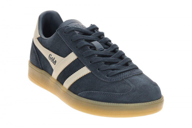 Gola Viper Schuhe Sneakers blau beige Herren CMB735