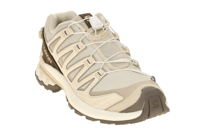 Salomon XA Pro 3D V9 Lifelong Schuhe beige Damen 491539