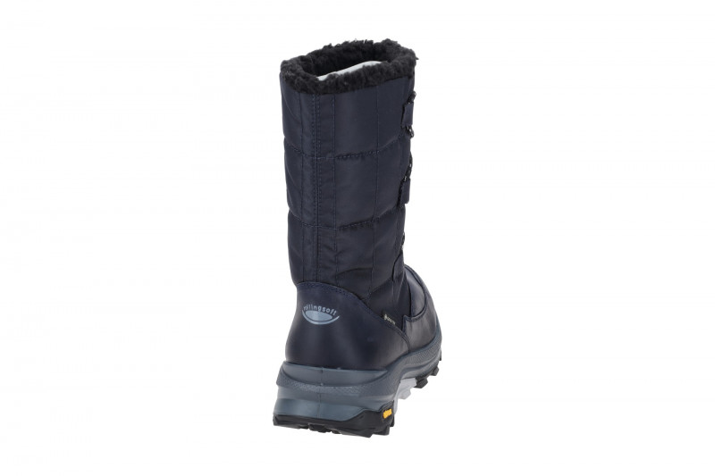 Gabor Rollingsoft Winter Stiefel blau GORE-TEX 56.816.26