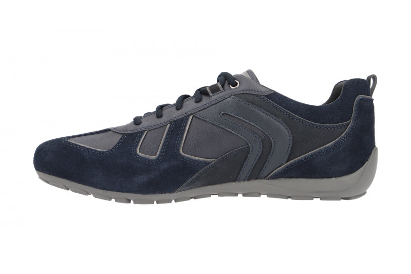Geox Herren Sneaker Schuhe RaveX blau
