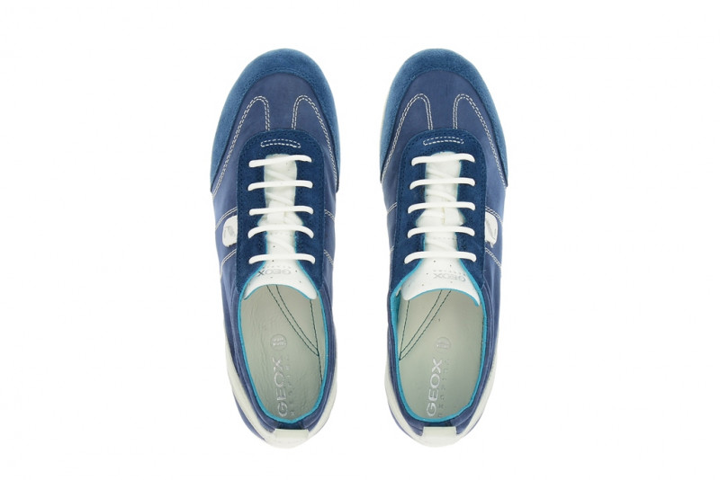 Geox Vega blau navy D3209A 0SE22 C4002