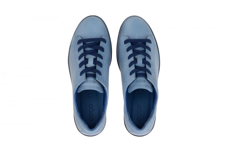 Ecco Fara Schuhe blau retro 23538302471