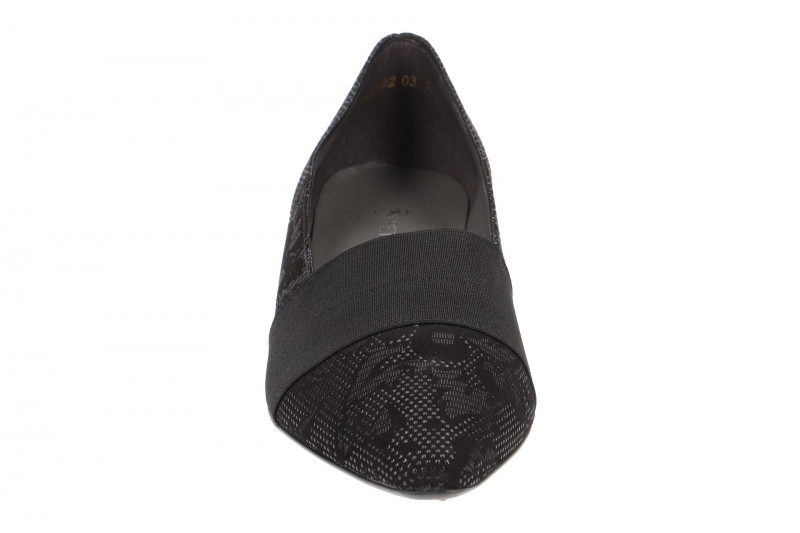 Peter Kaiser Lagos Pumps schwarz giulia