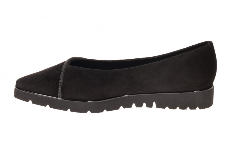 Peter Kaiser Plateau Ballerina schwarz 72106
