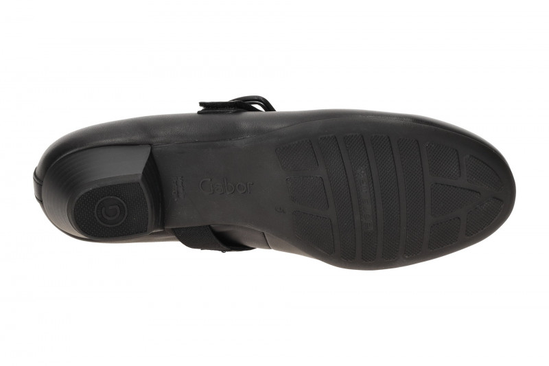 Gabor Malta Pumps schwarz H-Weite 76.139.57