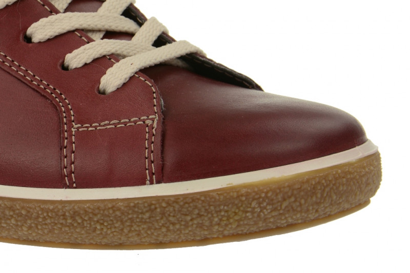 Ecco Chase Schuhe dunkelrot port 23100302028
